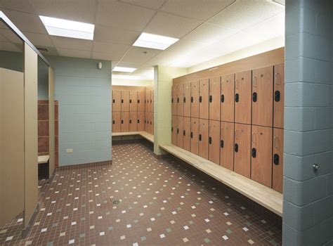 Family Changing Room .